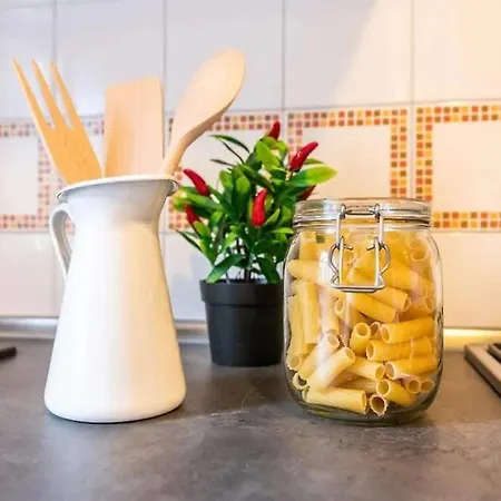 Nyaraló Eulalia's Attic - Affitti Brevi Italia *