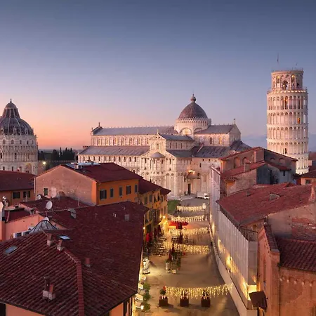 Eulalia's Attic - Leaning Tower Of Pisa