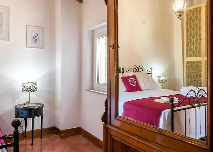 Eulalia's Attic - Affitti Brevi Italia Pisa